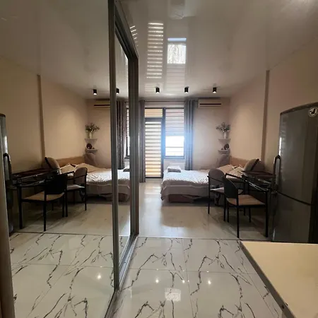 Apartment смарт в аркадии с видом на море ! Odessa