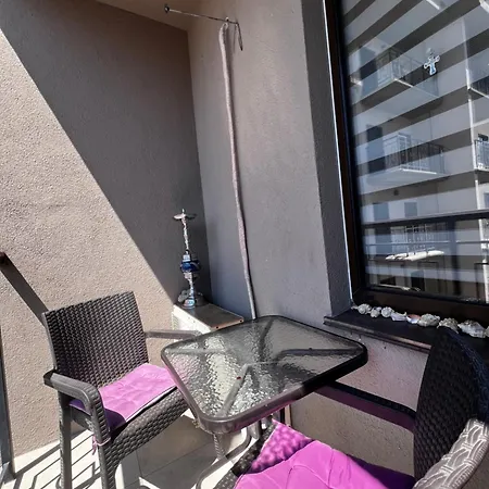 Apartment смарт в аркадии с видом на море !