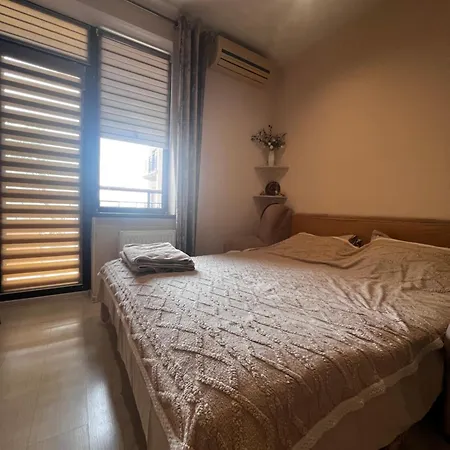 смарт в аркадии с видом на море ! Apartment Odessa