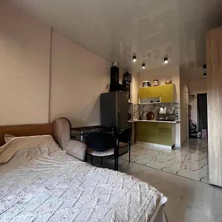 смарт в аркадии с видом на море ! Apartment